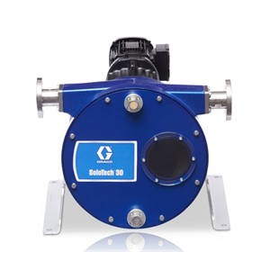 美国GRACO固瑞克 SoloTech™ 30 高速丁腈橡胶蠕动软管泵 19Z116