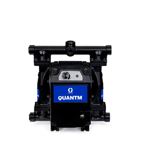 美国GRACO固瑞克 QUANTM i30、1 英寸 BSPT、铝制电动隔膜泵、FluxCore 驱动器、240 VAC 1Φ、AL 中心体、AL 阀座、PT 阀球、PO 隔膜  TE30-0218