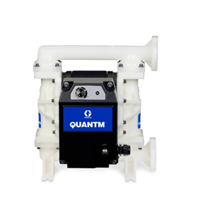 美国GRACO固瑞克 QUANTM i30、1 英寸法兰、聚丙烯电动隔膜泵、FluxCore 驱动器、240 VAC 1Φ、铝制中心体、SS 阀座、SS 阀球、PS 隔膜  TE30-0265