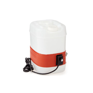 美国BRISKHEAT DPCS-Matrix-Group-o 塑料桶用重型硅橡胶加热器