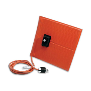 美国BRISKHEAT SRL-SRP-SRM-Controls-Series 带控制的硅橡胶加热毯