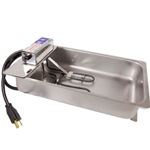 美国BRISKHEAT DM15WW-2D 防冷凝锅