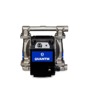 美国GRACO固瑞克 QUANTM i30 不锈钢电动隔膜泵 TE30-0442