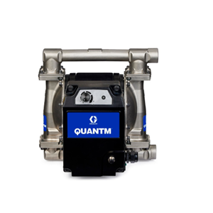 美国GRACO固瑞克 QUANTM i30 不锈钢电动隔膜泵 TE30-0445