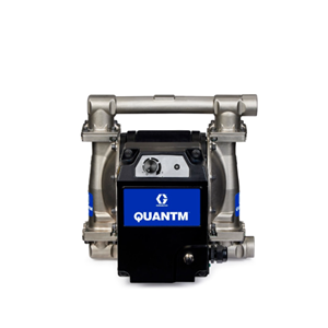 美国GRACO固瑞克 QUANTM i30 不锈钢电动隔膜泵 TE30-0446