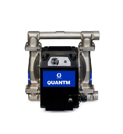 美国GRACO固瑞克 QUANTM i30不锈钢电动隔膜泵 TE30-0449