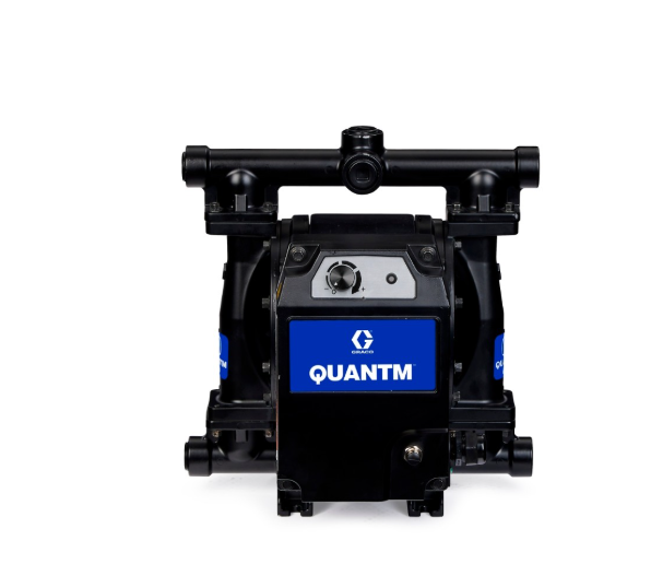美国GRACO固瑞克 QUANTM i30 铝制电动隔膜泵 TE30-0451