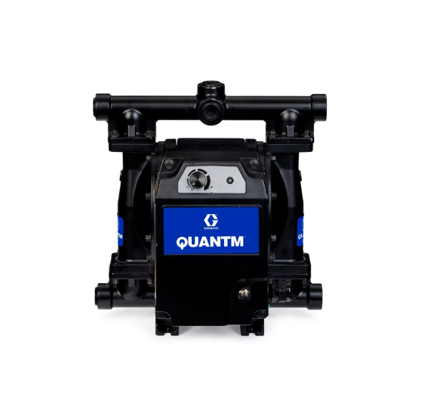 美国GRACO固瑞克 QUANTM i30 铝制电动隔膜泵 TE30-0459