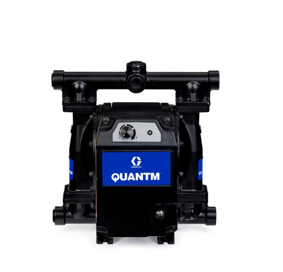美国GRACO固瑞克 QUANTM i30 铝制电动隔膜泵 TE30-0477