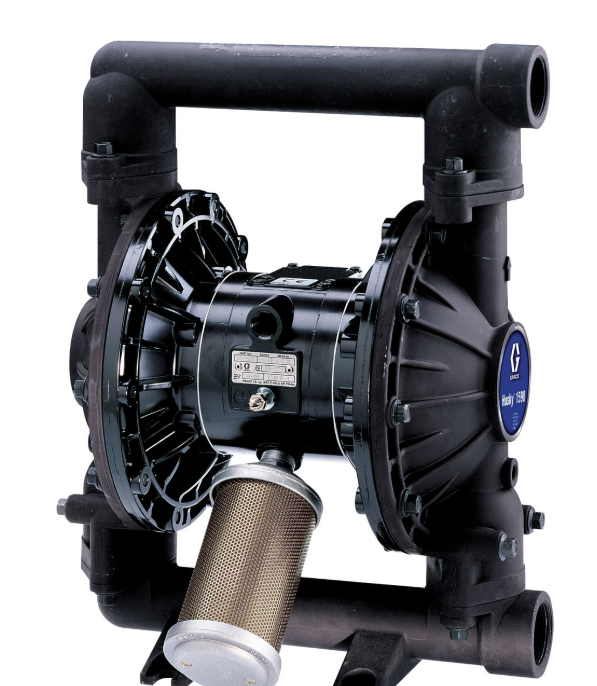 美国GRACO固瑞克Husky 1590 铝制 1-1/2 英寸（38.1 毫米）NPT 标准泵 DB3341