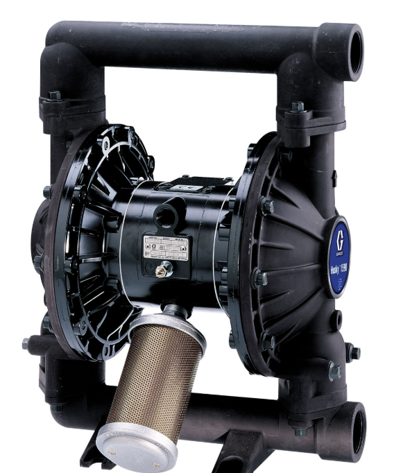 美国GRACO固瑞克Husky 1590 Al 1-1/2 英寸（38.1 毫米）NPT 标准泵 DB3888