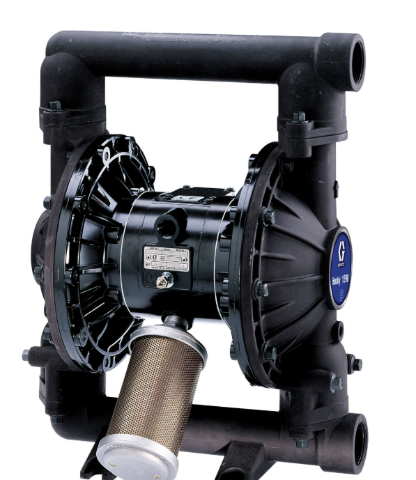 美国GRACO固瑞克Husky 1590 铝制 1-1/2 英寸（38.1 毫米）NPT 标准泵 DB3911