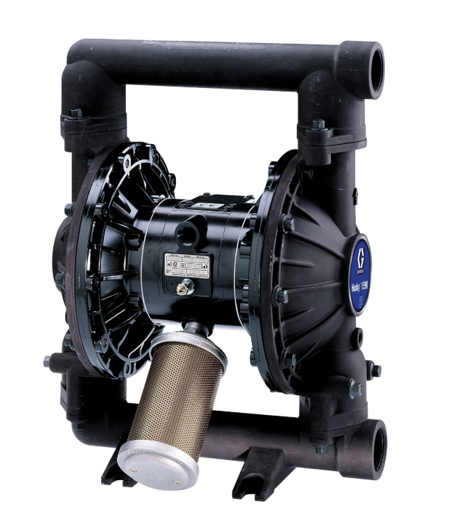 美国GRACO固瑞克Husky 1590 铝制 1-1/2 英寸（38.1 毫米）NPT 标准泵 DB3977