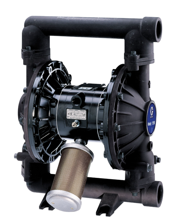 美国GRACO固瑞克Husky 1590 铝制（1-1/2 英寸 BSP）标准泵 DBC525