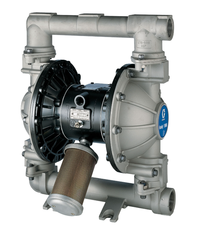 美国GRACO固瑞克Husky 1590 S/S（1-1/2 英寸 BSP）标准泵 DBD388