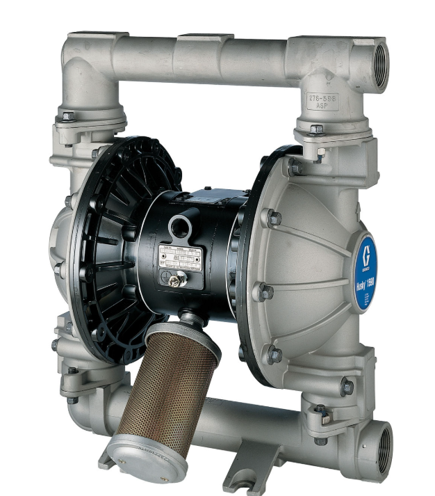 美国GRACO固瑞克Husky 1590 S/S（1-1/2 英寸 BSP）标准泵 DBD666