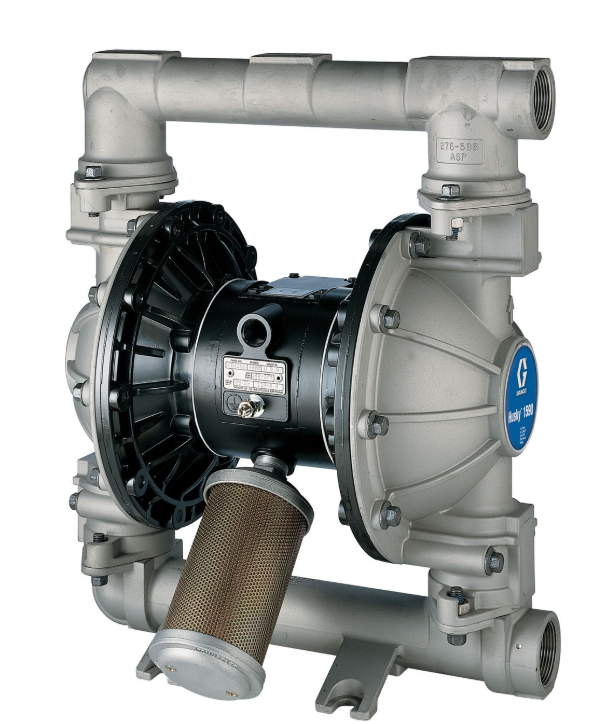 美国GRACO固瑞克Husky 1590 不锈钢（1-1/2 英寸 BSP）标准泵 DBD911