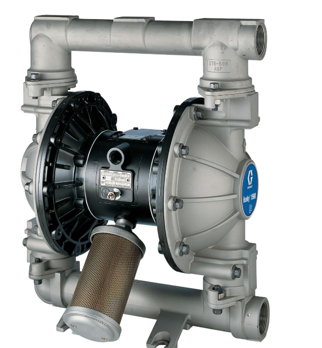 美国GRACO固瑞克Husky 1590 S/S（1-1/2 英寸 BSP）标准泵 DBDGGG