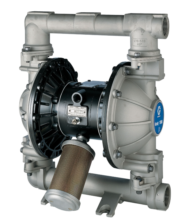美国GRACO固瑞克Husky 1590 S/S 1-1/2 英寸（38.1 毫米）NPT 远程泵 DC4311