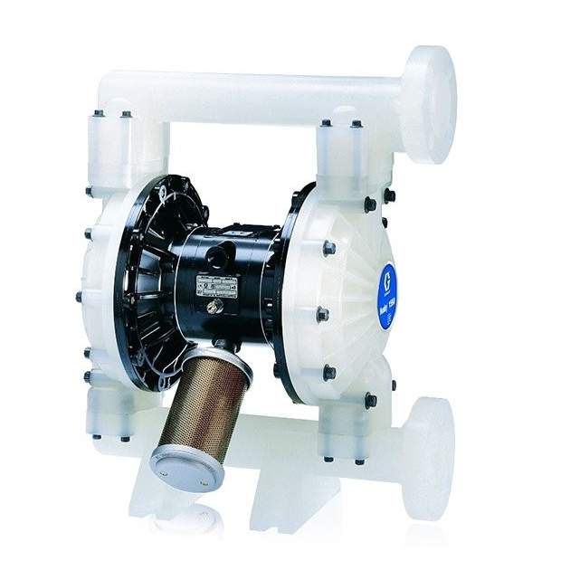 美国GRACO固瑞克Husky 1590 PP 1-1/2 英寸（38.1 毫米）NPT 标准泵  DT2666