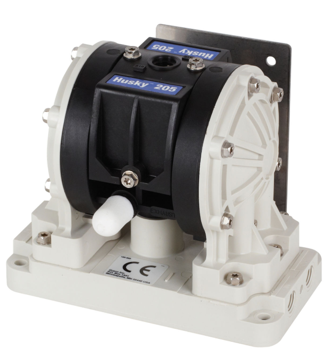 美国GRACO固瑞克Husky 205 PVDF 泵 D150A6