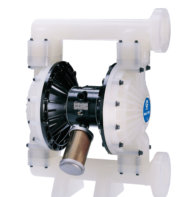 美国GRACO固瑞克Husky 2150 聚丙烯 2 英寸（51 毫米）NPT 标准泵 DF2311