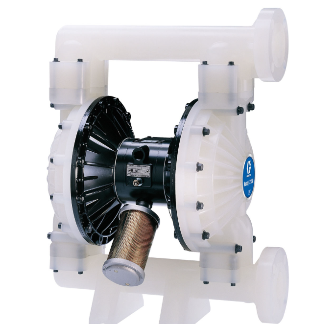 美国GRACO固瑞克Husky 2150 聚丙烯 2 英寸（51 毫米）NPT 标准泵 DF2666