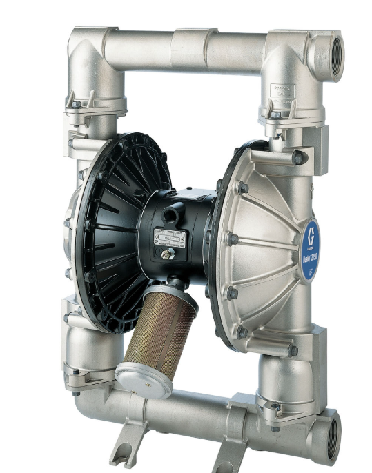 美国GRACO固瑞克Husky 2150 不锈钢 2 英寸（51 毫米）NPT 标准泵 DF4311