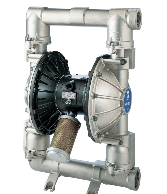 美国GRACO固瑞克 Husky 2150 S/S 2 英寸（51 毫米）NPT 标准泵  DF4341