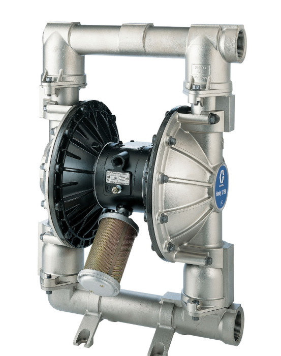 美国GRACO固瑞克Husky 2150 S/S 2 英寸（51 毫米）BSP 标准泵 DFD341