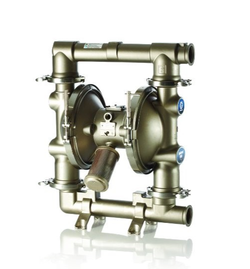 美国GRACO固瑞克Husky 2150 S/S 2 英寸（51 毫米）NPT 标准泵 DV4666