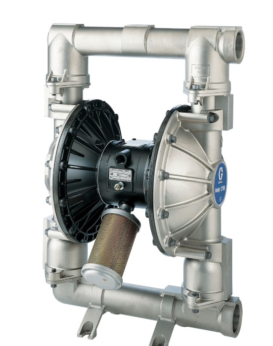 美国GRACO固瑞克Husky 2150 S/S 2 英寸（51 毫米）BSP 标准泵  DVD311