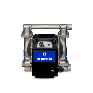 美国GRACO固瑞克 QUANTM i30 不锈钢电动隔膜泵 TE30-0502