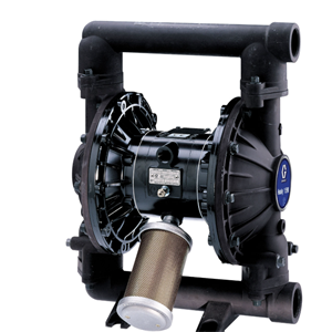 美国GRACO固瑞克Husky 1590 铝制 1-1/2 英寸（38.1 毫米）NPT 标准泵  DB3311