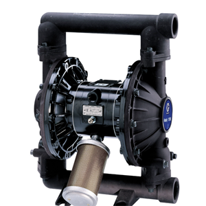 美国GRACO固瑞克Husky 1590 铝制 1-1/2 英寸（38.1 毫米）NPT 标准泵 DB3341