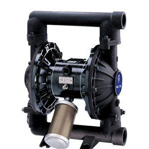 美国GRACO固瑞克Husky 1590 铝制 1-1/2 英寸（38.1 毫米）NPT 标准泵 DB3777