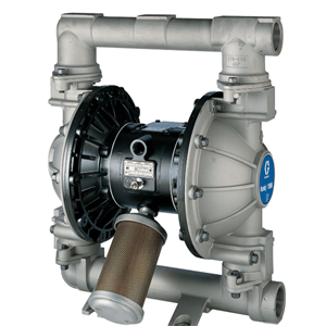 美国GRACO固瑞克Husky 1590 S/S 1-1/2 英寸（38.1 毫米）NPT 标准泵 DB4341