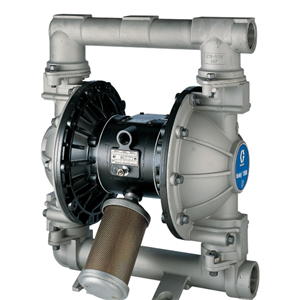 美国GRACO固瑞克Husky 1590 S/S 1-1/2 英寸（38.1 毫米）NPT 标准泵 DB4GGG