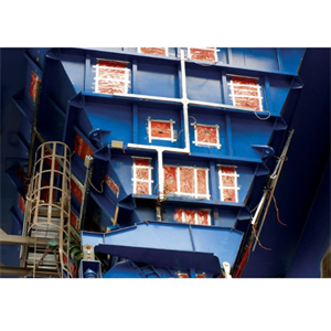 美国BRISKHEAT SRP Hopper Series 硅橡胶料斗加热器