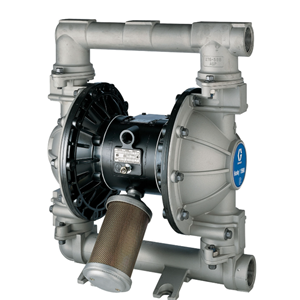 美国GRACO固瑞克Husky 1590 S/S（1-1/2 英寸 BSP）标准泵 DBD666