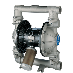 美国GRACO固瑞克Husky 1590 不锈钢（1-1/2 英寸 BSP）标准泵 DBD911