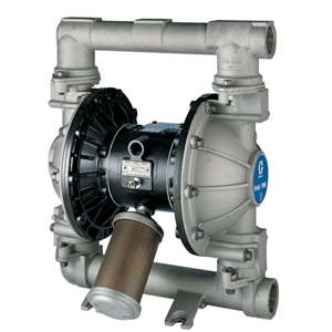 美国GRACO固瑞克Husky 1590 S/S 1-1/2 英寸（38.1 毫米）NPT 远程泵 DC4311