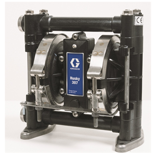 美国GRACO固瑞克Husky 307 缩醛 3/8 英寸（9.52 毫米）NPT 标准泵 D31211