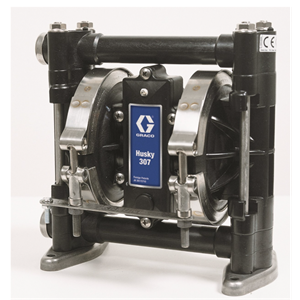 美国GRACO固瑞克Husky 307AC 3/8 英寸（9.52 毫米）NPT 标准泵 D31216