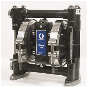 美国GRACO固瑞克Husky 307 AC 3/8 英寸（9.52 毫米）NPT 标准泵 D31361