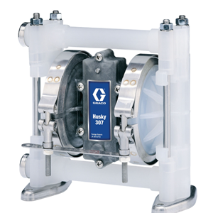 美国GRACO固瑞克Husky 307 PP 3/8 英寸（9.52 毫米）NPT 标准泵 D32336