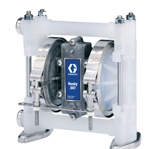 美国GRACO固瑞克Husky 307 聚丙烯 3/8 英寸（9.52 毫米）NPT 标准泵 D32977