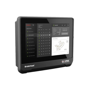 美国BRISKHEAT LYNX-OI 操作界面显示屏
