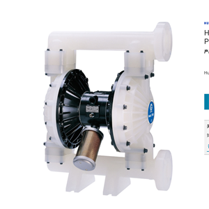 美国GRACO固瑞克Husky 2150 聚丙烯泵 24B764