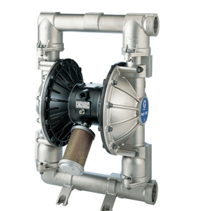 美国GRACO固瑞克Husky 2150 2 英寸（51 毫米）NPT 不锈钢泵 24B801